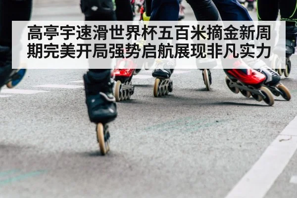 高亭宇速滑世界杯五百米摘金新周期完美开局强势启航展现非凡实力
